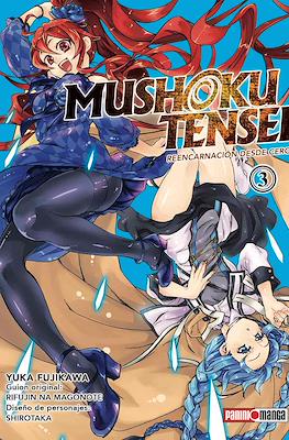 Mushoku Tensei - Reencarnación desde cero #3