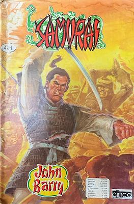 Samurai #401