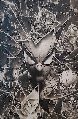 Spider-Man Vol. 4 (2022-Variant Covers) (Comic Book) #1.33