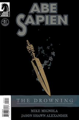 Abe Sapien (Comic Book) #5