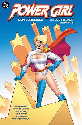 Power Girl: New Beginnings and Old Friends Omnibus