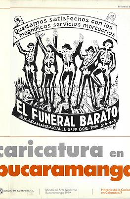 Historia de la Caricatura en Colombia #7