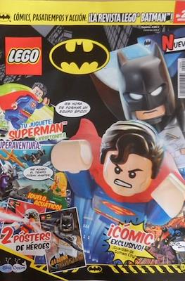 Revista Lego Batman (Revista) #2