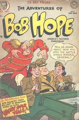 The adventures of bob hope vol 1 #8