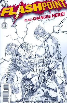 Flashpoint Vol. 2 (2011-Variant Covers) #5