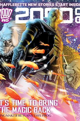 2000 AD #2123