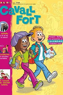 Cavall Fort #1155