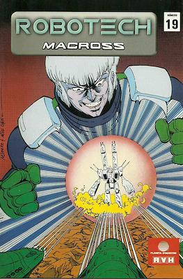 Robotech: Macross #19