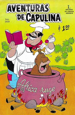 Aventuras de Capulina #358
