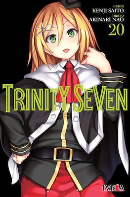 Trinity Seven (Rústica con sobrecubierta) #20