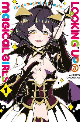 Looking up to Magical Girls #1