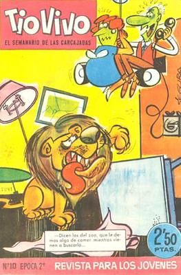 Tio Vivo. 2ª época (1961-1981) #10