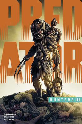 Predator: Hunters #3