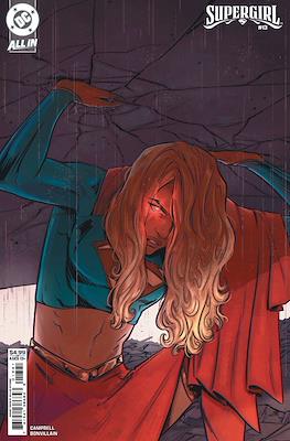 Supergirl Vol. 8 (2025-Variant Covers) #13.2