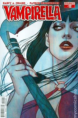 Vampirella Vol. 2 (2014-2015 Variant Cover) #12