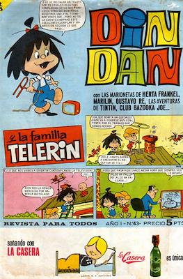 Din Dan (1965-1967) #43