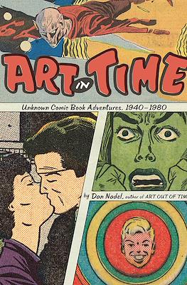 Art in Time: Unknown Comic Book Adventures, 1940-1980