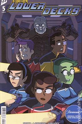 Star Trek: Lower Decks (2024) #5