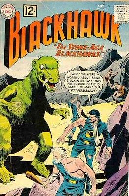 Blackhawk Vol. 1 (1956-1984) #176