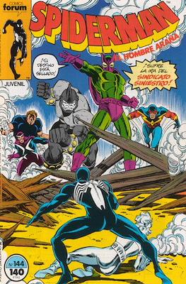 Spiderman Vol. 1 / El Espectacular Spiderman (1983-1994) #144