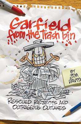 Garfield From the Trash Bin