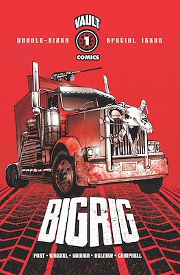 Post Malone's Big Rig (Variant Cover) #1.12