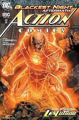 Action Comics Vol. 1 (1938-2011; 2016-) (Comic Book) #890