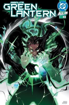 Absolute Green Lantern (2025-) (Comic Book 32-40 pp) #3