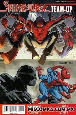 Spider-Verse Team-Up Marvel Especial semanal (Grapa) #1