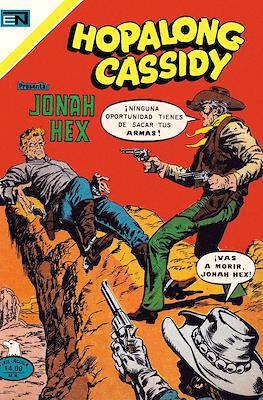 Hopalong Cassidy #276