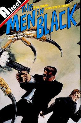 The Men In Black Book II #2