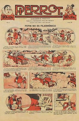 Pierrot #90