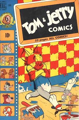 Tom and Jerry #71
