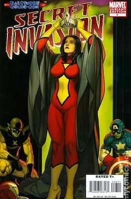 Secret Invasion (Variant Cover) #6.3