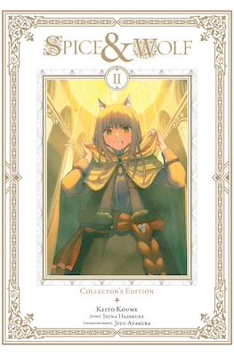 Spice & Wolf Collector's Edition #2