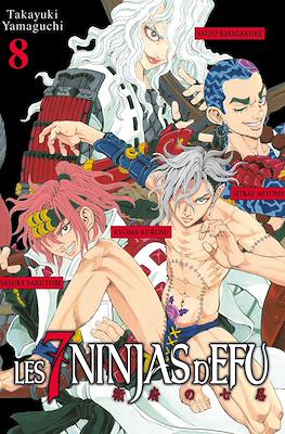 Les 7 Ninjas d'Efu #8