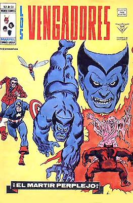 Los Vengadores Vol. 2 (Grapa 44 pp) #38