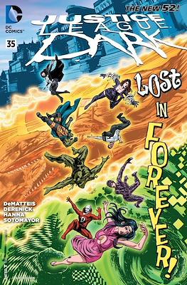 Justice League Dark (2011-2015) #35