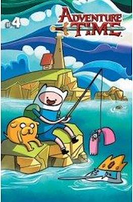 Adventure Time (Grapa) #4