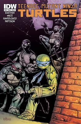 Teenage Mutant Ninja Turtles (2011-...) #33