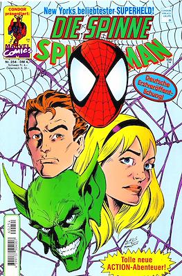 Die Spinne / Die Spinne ist Spiderman #254