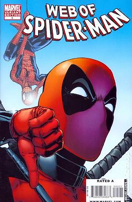 Web of Spider-Man Vol. 2 (2009-Variant Covers) #5