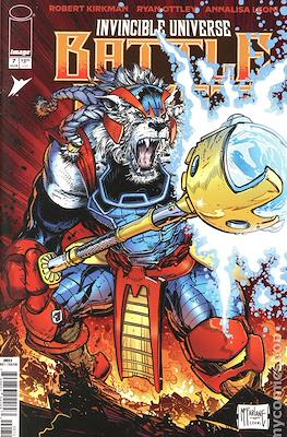 Invincible Universe: Battle Beast (Variant Covers) #7