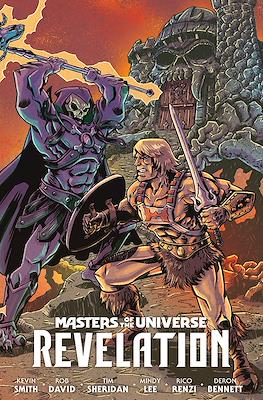 Master of the Universe: Revelation (Variant Cover) #1.2