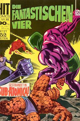 Hit Comics #81