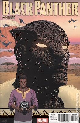 Black Panther (Vol. 6 2016-2018 Variant Cover) #12.1