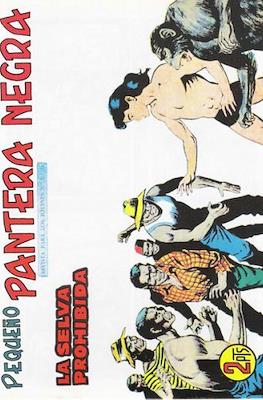 Pantera Negra / Pequeño Pantera Negra #282