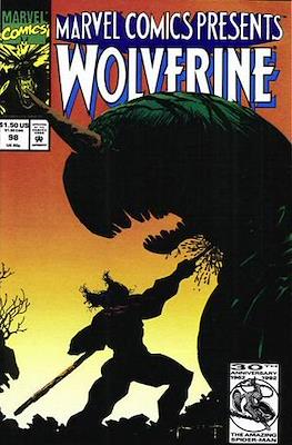 Marvel Comics Presents Vol. 1 (1988-1995) (Comic Book) #98