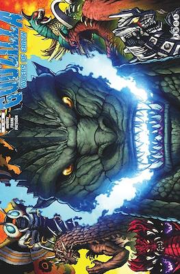 Godzilla - Rulers of Earth #1
