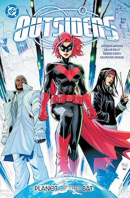 Outsiders Vol. 5 (2023-2024)